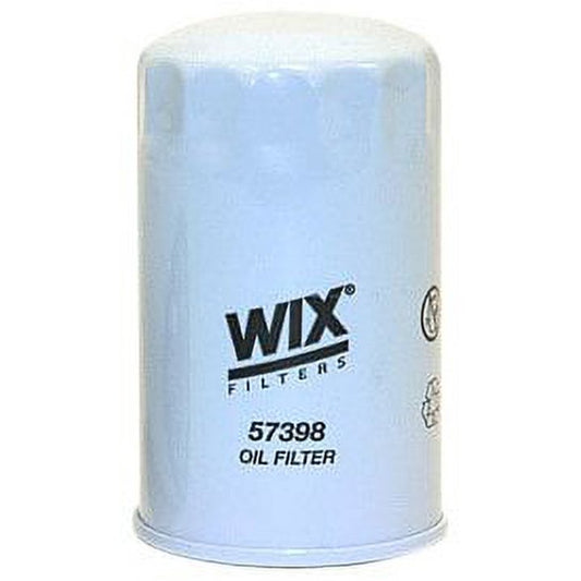 Wix 57398 Oil Filter for Cummins Onan RV QG 5500 & 7000 Generators