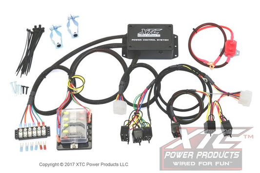 ALL BALLS RACING XTC Kit for Maverick X3 6 Switch Power Control System — alternate view 2