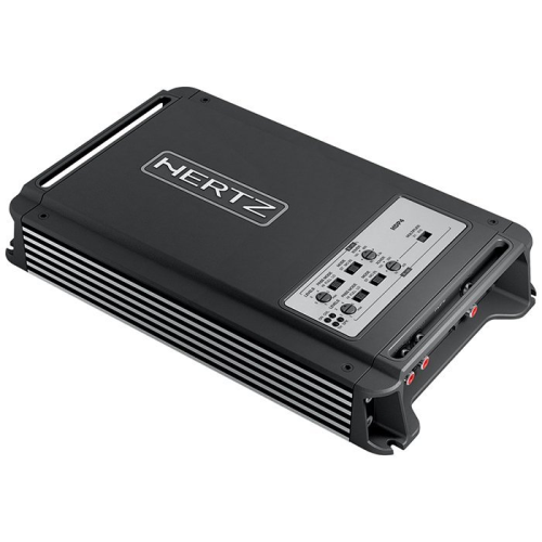 Hertz HDP4 Digital Power Series 4 Channel Amplifier