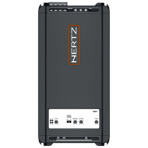 Hertz HDP1 Digital Power Series Mono Block Amp