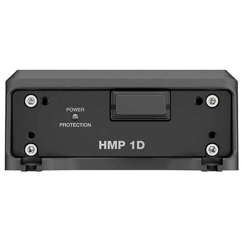 Hertz HMP 1D Marine Mono Class D Subwoofer Amplifier 300W IP64