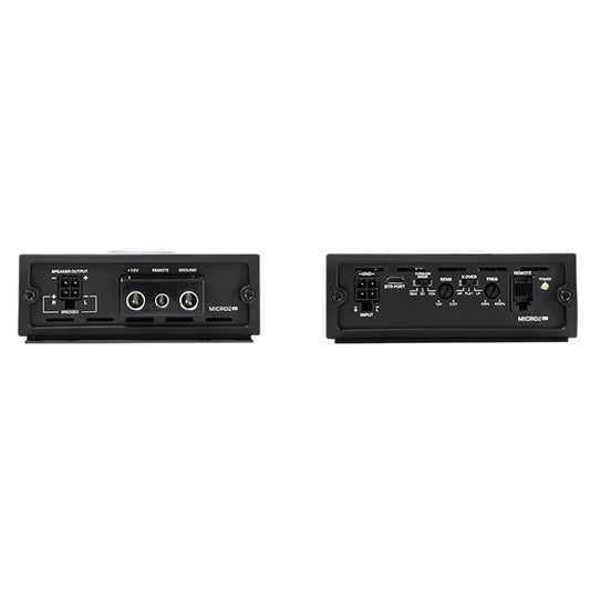 Diamond Audio MICRO2V2 connections