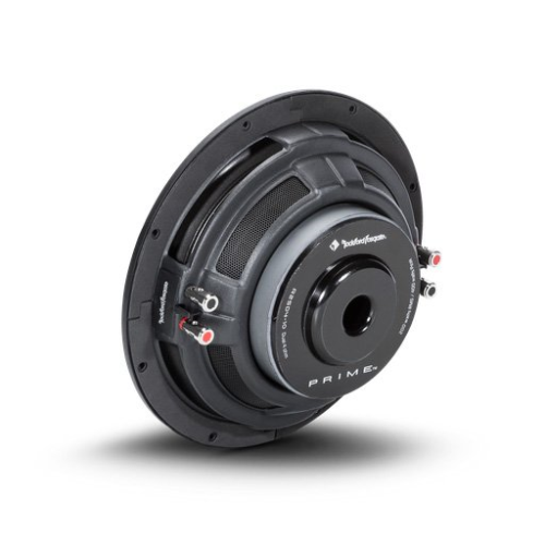 Rockford Fosgate R2SD4-10 Prime 10 Inch 4 Ohm DVC Shallow Subwoofer