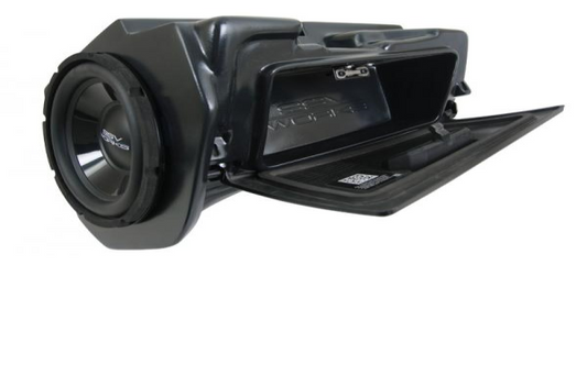 SSV Works Unloaded Glove Sub Box for Polaris XP / XP4 1000