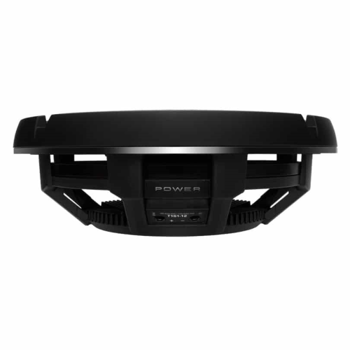 Rockford Fosgate T1S1-12 12 Inch Slim Subwoofer 1 Ohm