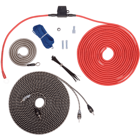 Rockford Fosgate RFK10I 10 Gauge Signal Install Kit