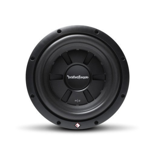 Rockford Fosgate R2SD2-10 Prime 10 Inch Shallow Subwoofer