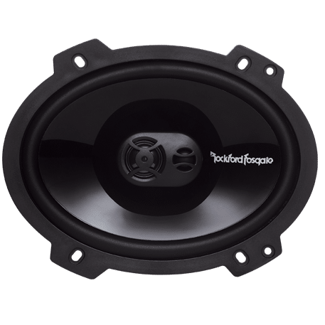 Rockford Fosgate P1683 3 Way Full Range 6x8 Speakers