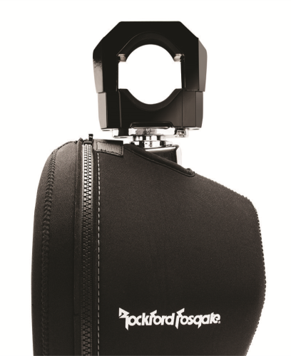 Rockford Fosgate Marine Grade 6.5 Inch Tower Speaker Covers