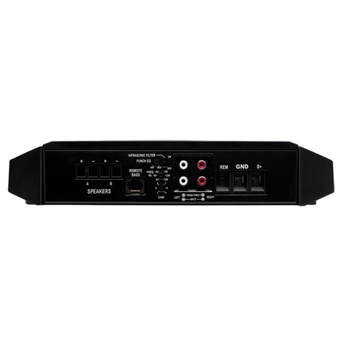 Rockford Fosgate Power T500-1BDCP 500 Watt Amplifier - New Open Box