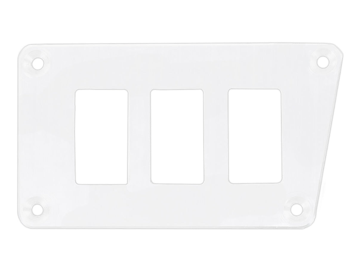 PRP 3 Switch Dash Plate (XP/XP4 1000)