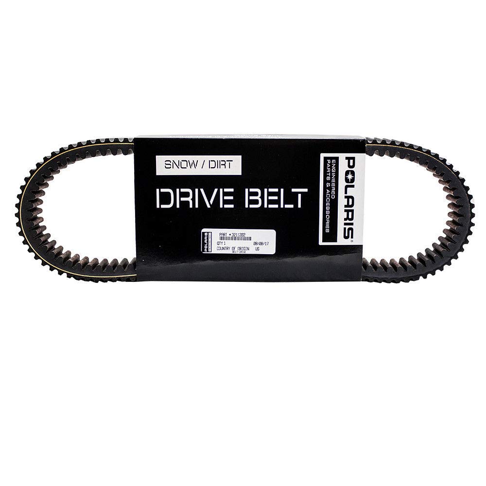 Polaris RZR Turbo Drive Belt, Genuine OEM Part