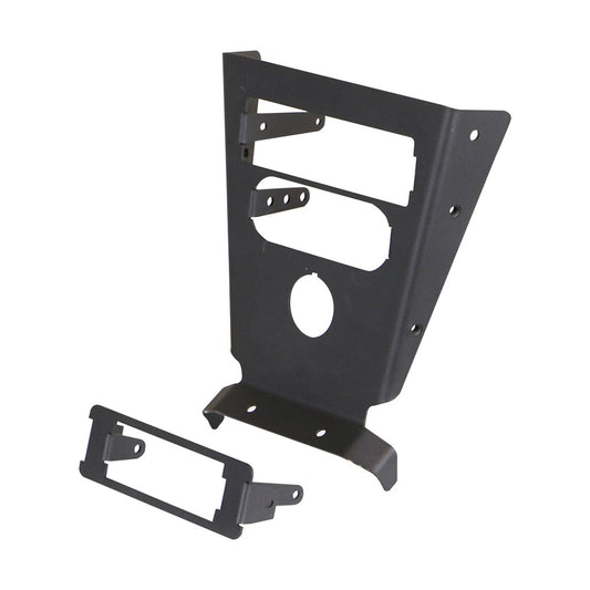 Intercom and RM-25R Radio Mount for Can-Am X3