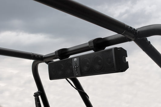 MTX UNIVERSAL 6 SPEAKER ALL WEATHER SOUND BAR WITH BLUETOOTH