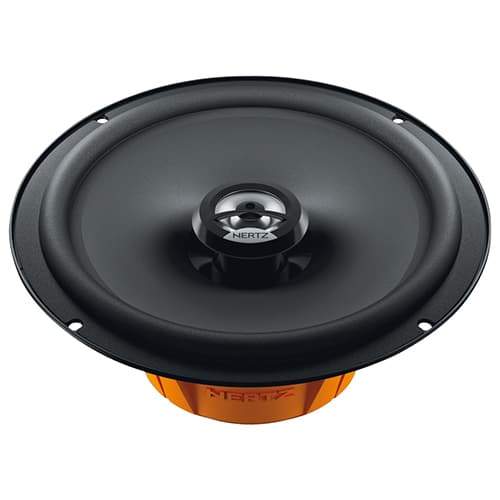 Hertz Dieci DCX165.3 6.5 Inch Coaxial Speakers