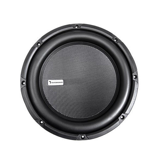 Diamond Audio DES82 top view