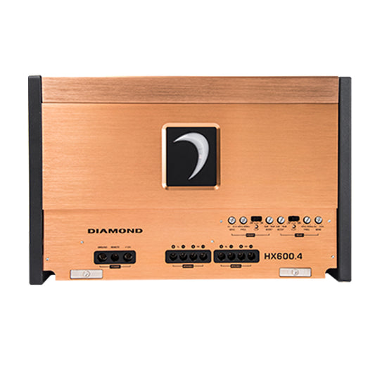 Diamond Audio HX600.4 adjustments