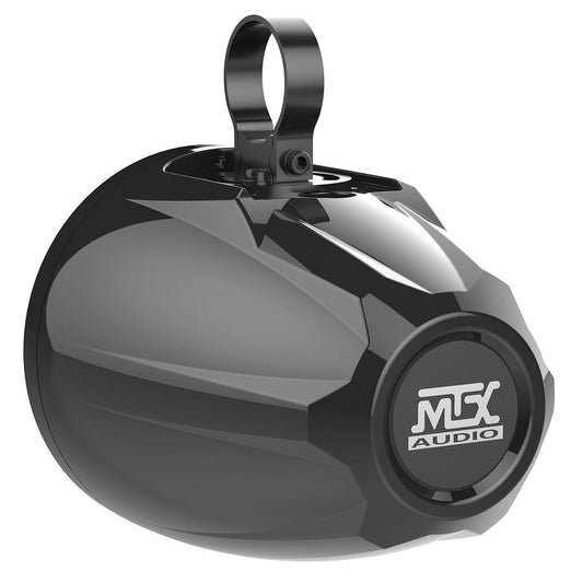 Mtx MUD65P 6.5 INCH 50W RMS CAGE MOUNT COAXIAL SPEAKER PAIR