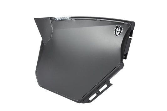 Pro Armor CAN-AM MAVERICK X3 STRIKER TRADITIONAL DOORS - SOLAR BLACK