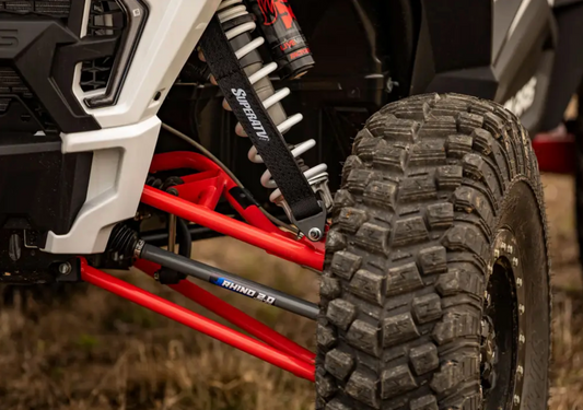 POLARIS RZR XP 1000 LIMIT STRAPS - SuperAtv
