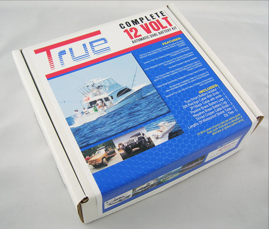 TrueAm Large Dual Battery Kit