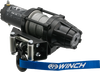 KFI Assault 3500 lb Steel Cable Winch (Universal ATV/UTV)