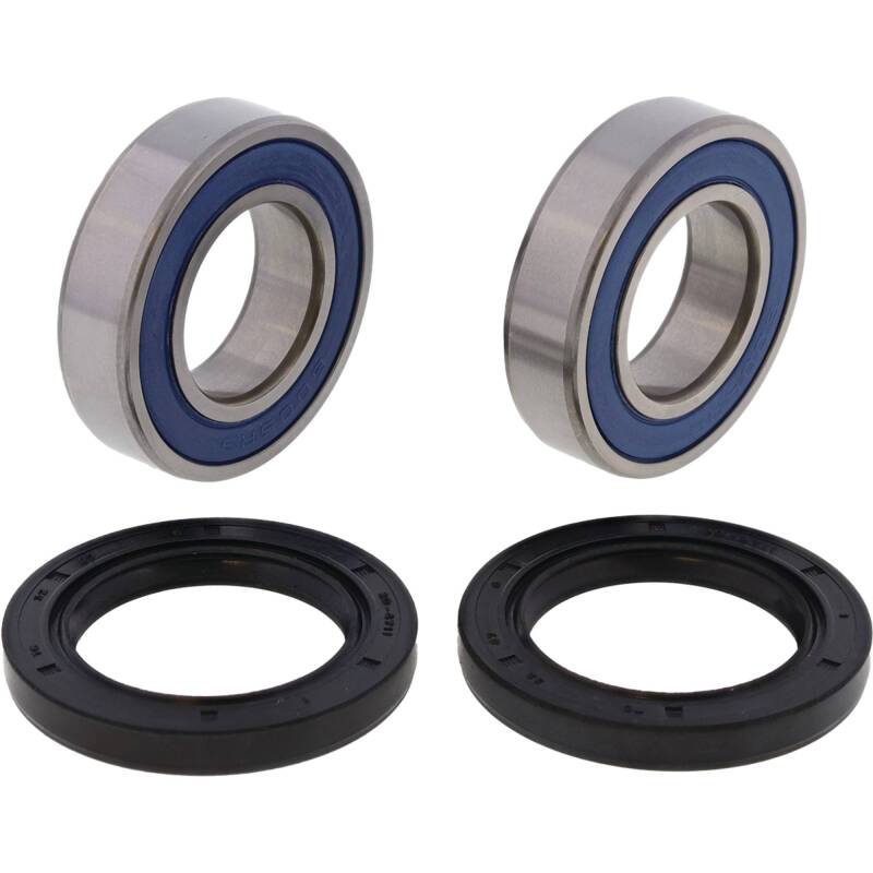 ALL BALLS RACING FRONT/REAR WHEEL BEARING/SEAL KIT