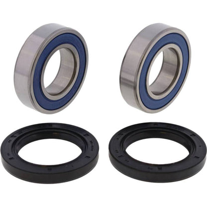 ALL BALLS RACING FRONT/REAR WHEEL BEARING/SEAL KIT