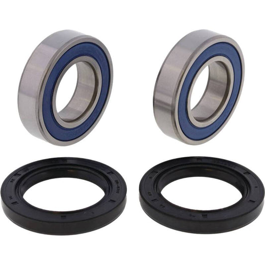 ALL BALLS RACING FRONT/REAR WHEEL BEARING/SEAL KIT