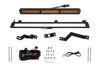 Diode Dynamics TRD Pro Grille 18" LED Light Bar Kit for 2022-2025