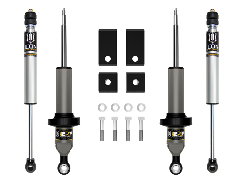 ICON ICO 2.5 Series Shocks
