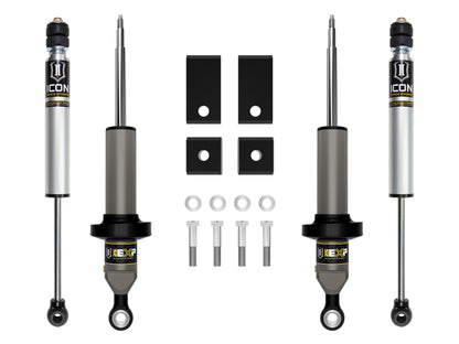 ICON ICO 2.5 Series Shocks