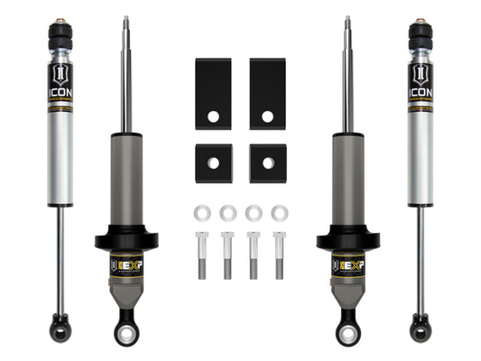 ICON ICO 2.5 Series Shocks