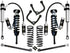 ICON ICO 2.5 Series Coilover Kits