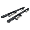 Westin HDX Drop Black Step Bars for 24-26 Toyota Tacoma Double Cab