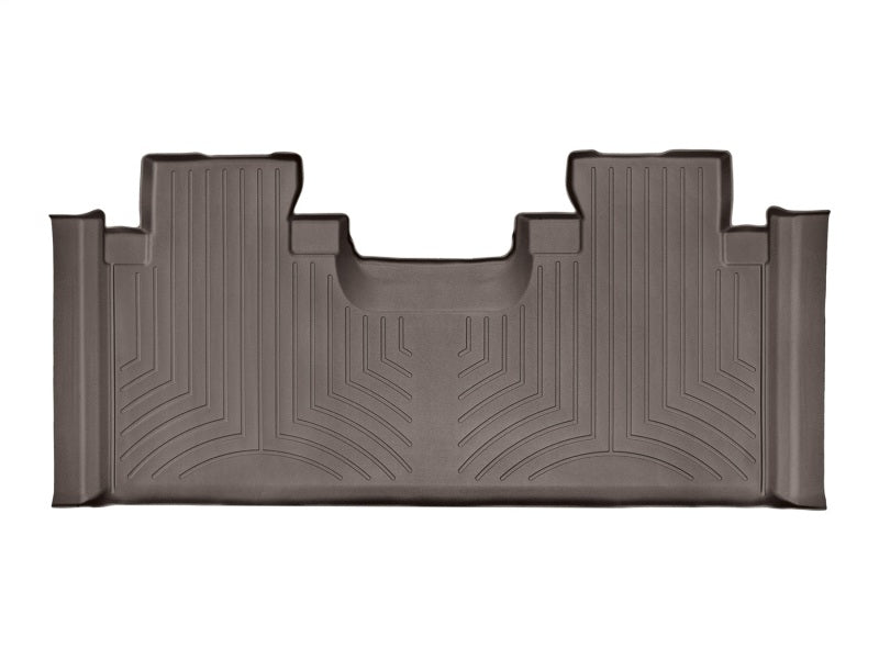 WeatherTech WT FloorLiner - Rear - Cocoa