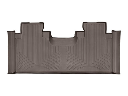 WeatherTech WT FloorLiner - Rear - Cocoa