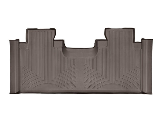 WeatherTech WT FloorLiner - Rear - Cocoa