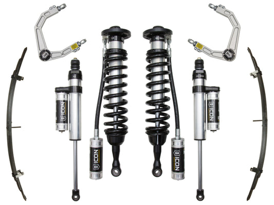 ICON ICO 2.5 Series Coilover Kits