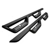 Westin Outlaw Nerf Step Bars for 2018-2026 Jeep Wrangler JL 4-Door