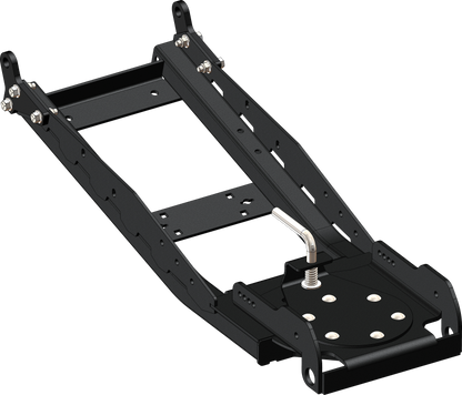 KFI UTV PUSH TUBE CC BLADES