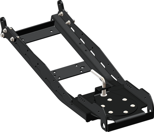 KFI UTV PUSH TUBE CC BLADES