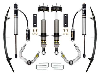 ICON ICO 2.5 Series Coilover Kits