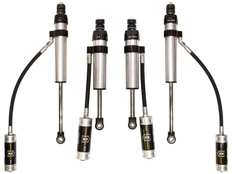 ICON ICO 2.5 Series Shocks