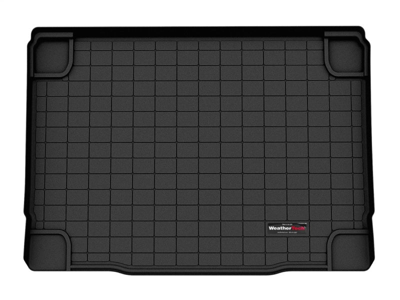 WeatherTech WT Cargo Liners - Black