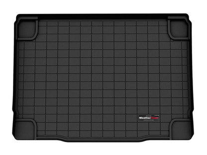 WeatherTech WT Cargo Liners - Black
