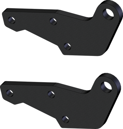 KFI 2" FORWARD KIT UTV 2.0 PUSH TUBE