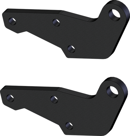 KFI 2" FORWARD KIT UTV 2.0 PUSH TUBE