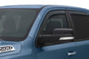 AVS In-Channel Ventvisors Smoke for 2019-2020 Ram 1500