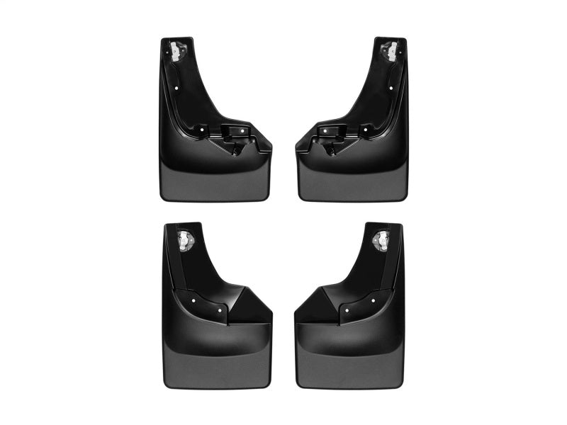 WeatherTech WT No Drill Mudflaps